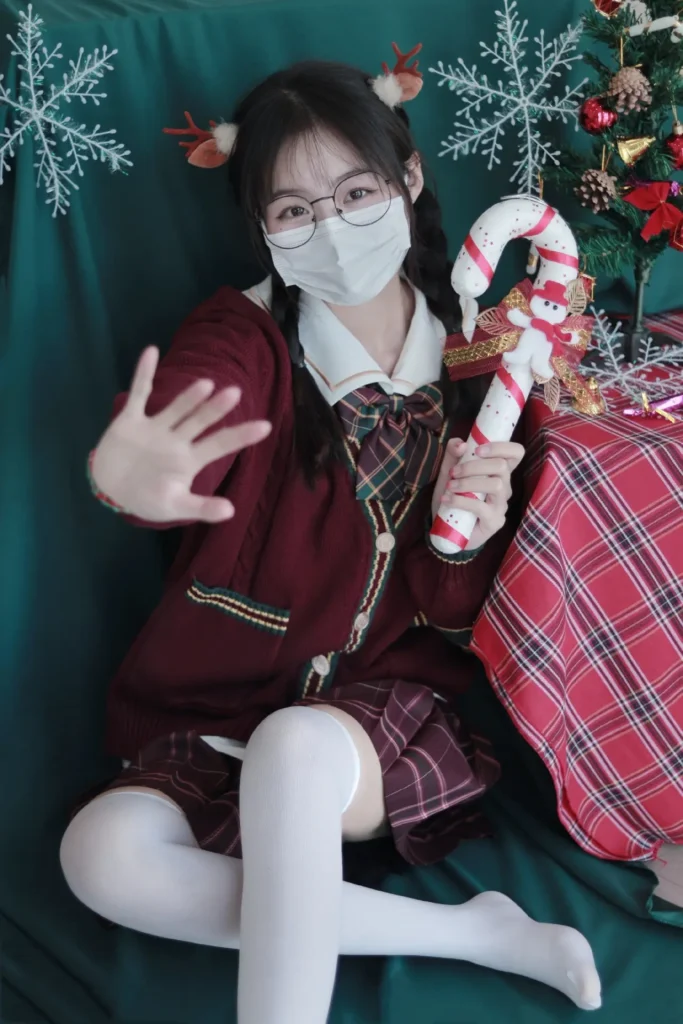 【写真美图】谁能拒绝过膝袜呢