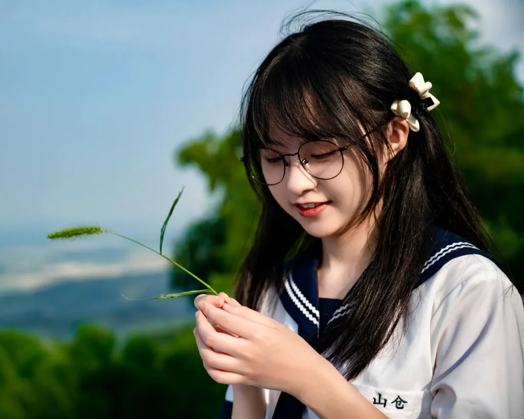 【写真美图】今天的照片适合口味偏甜的朋友