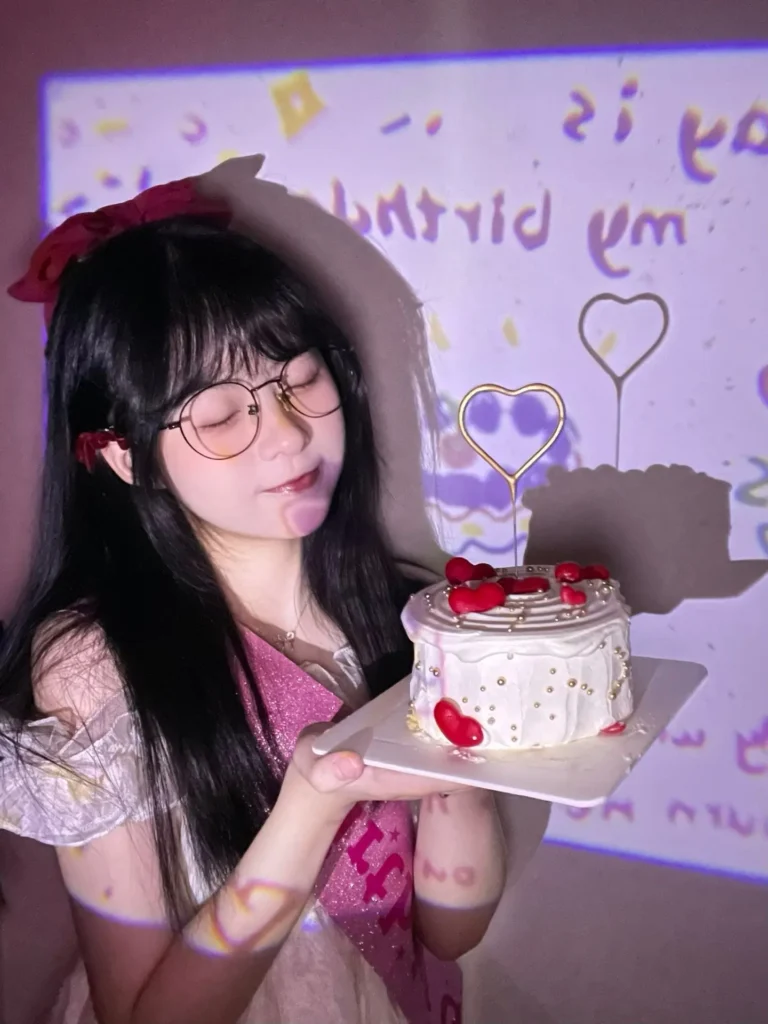 【写真美图】今天的照片适合口味偏甜的朋友